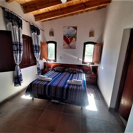 Casa De Campo Huaka Huasy Качи Экстерьер фото
