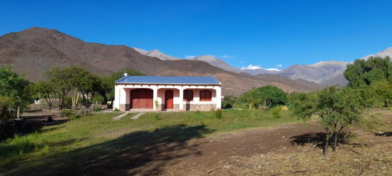 Casa De Campo Huaka Huasy Качи Экстерьер фото