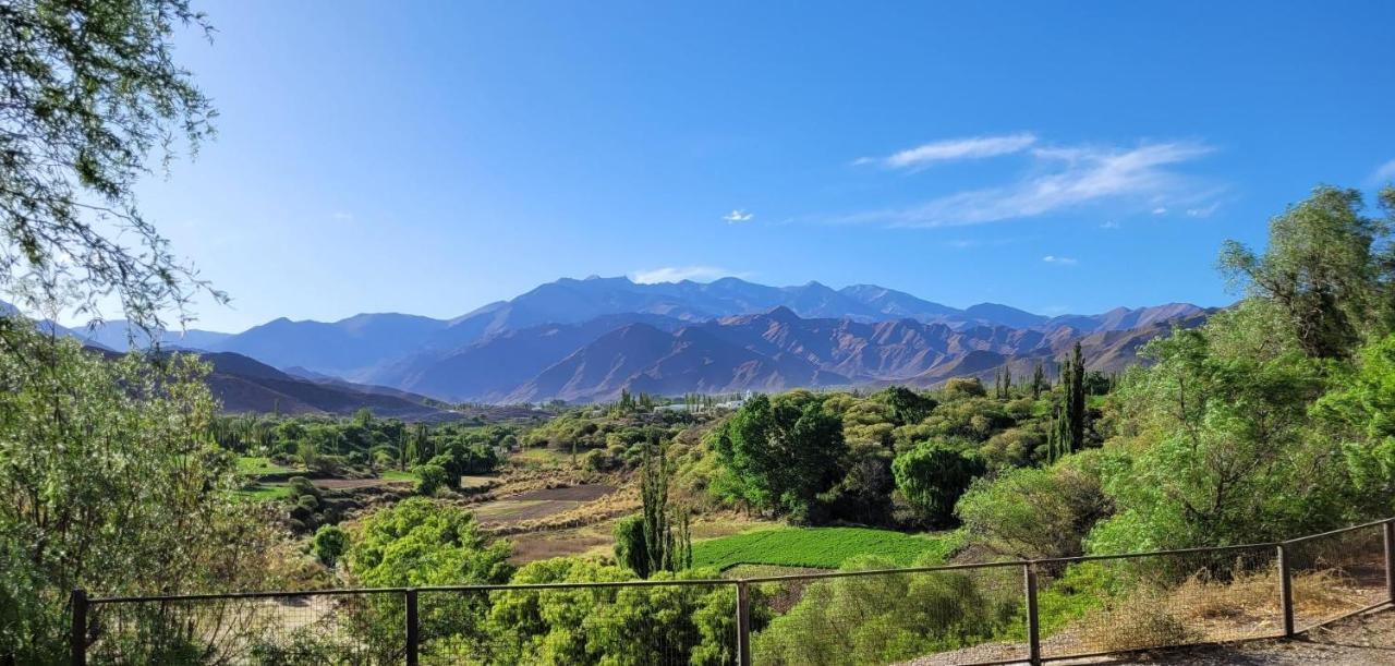 Casa De Campo Huaka Huasy Качи Экстерьер фото