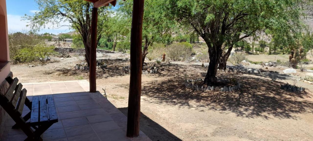 Casa De Campo Huaka Huasy Качи Экстерьер фото