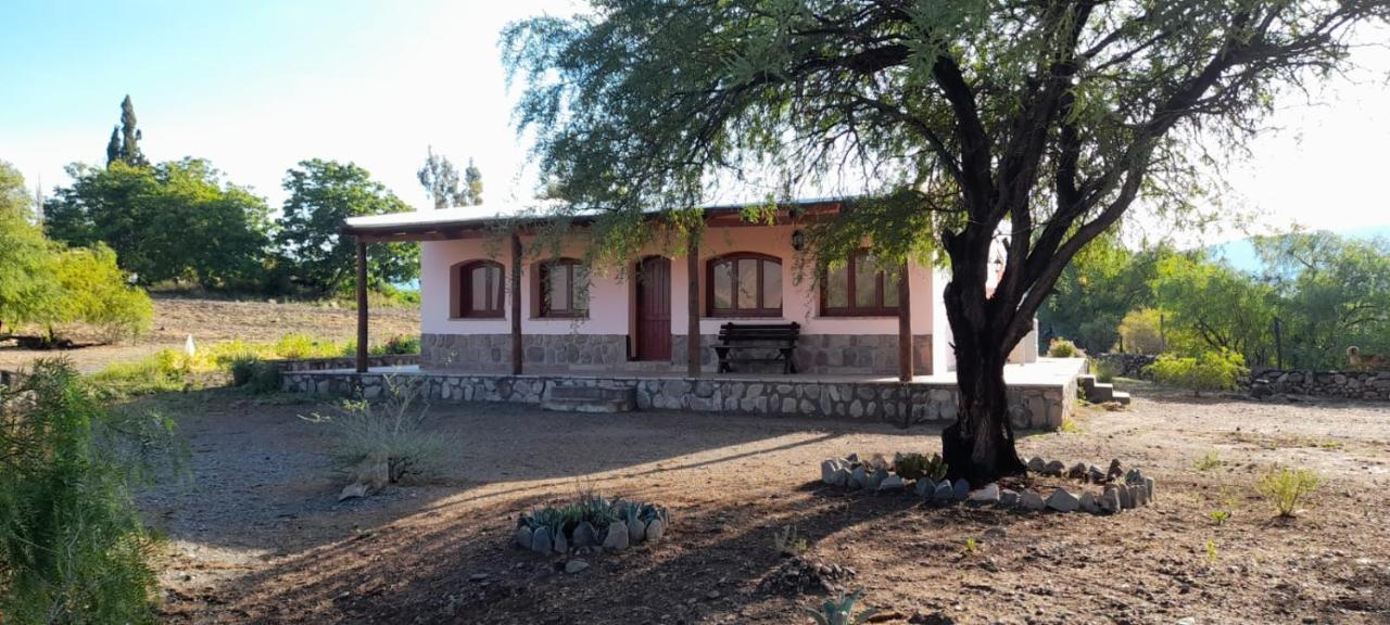 Casa De Campo Huaka Huasy Качи Экстерьер фото