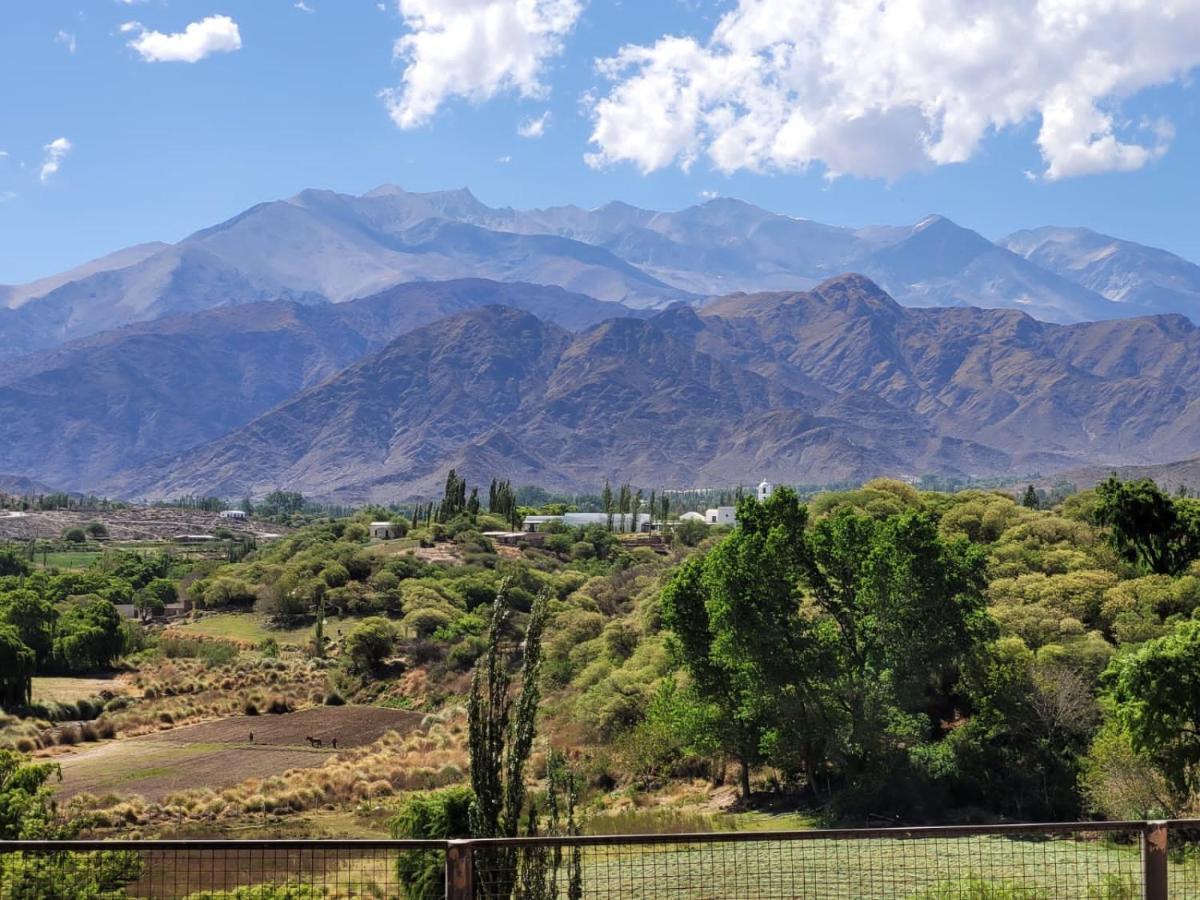 Casa De Campo Huaka Huasy Качи Экстерьер фото