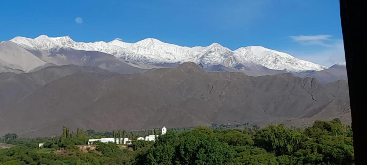 Casa De Campo Huaka Huasy Качи Экстерьер фото