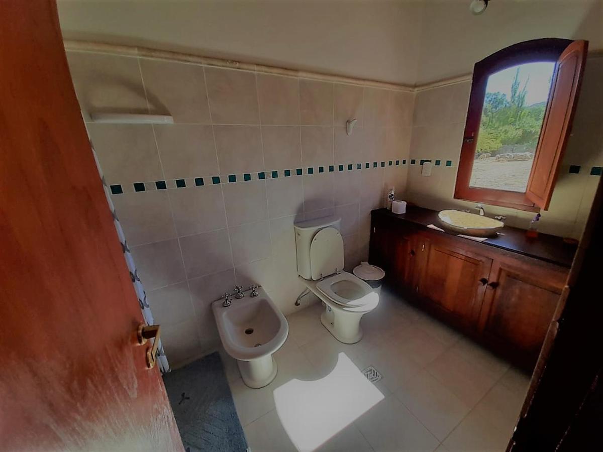Casa De Campo Huaka Huasy Качи Экстерьер фото
