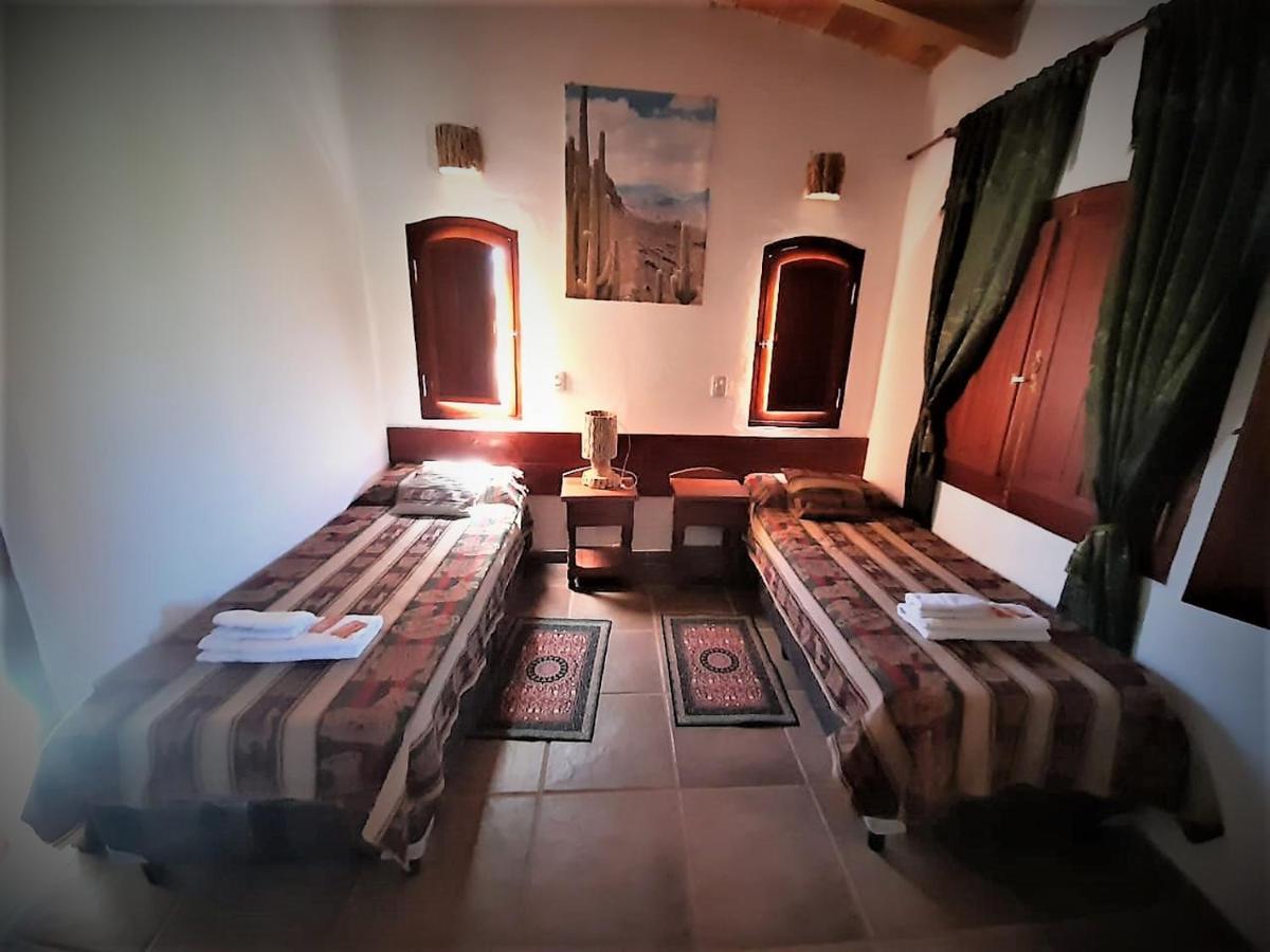 Casa De Campo Huaka Huasy Качи Экстерьер фото